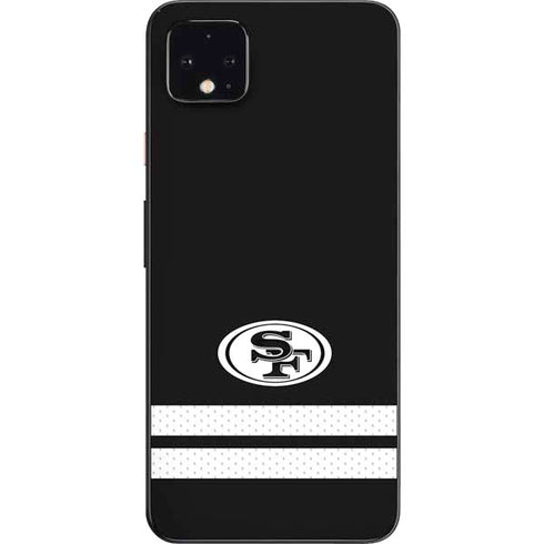 NFL San Francisco 49ers Shutout Google Pixel 4 XL Skin